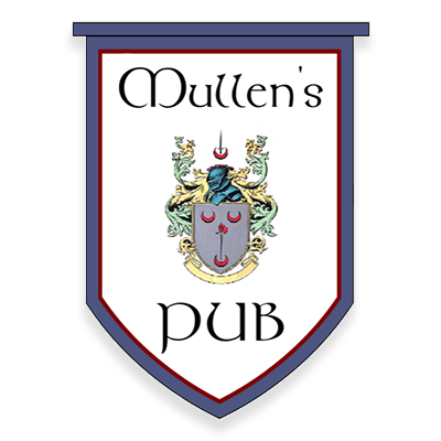Mullen's Pub Logo